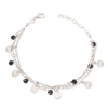 BRACCIALE ARGENTO ZIRCONE