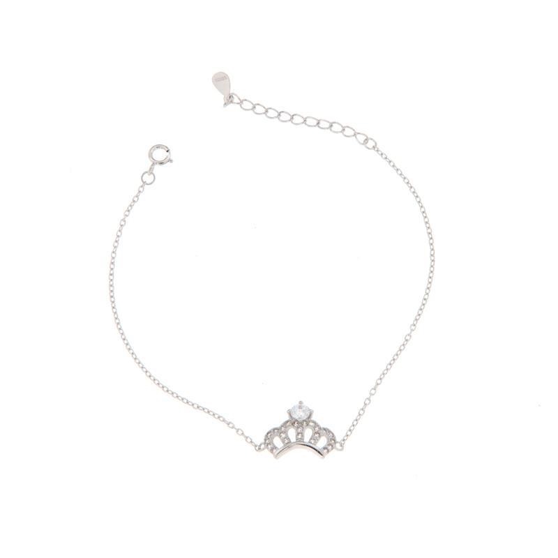 BRACCIALE ARGENTO ZIRCONE