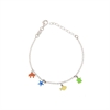 BRACCIALE ARGENTO