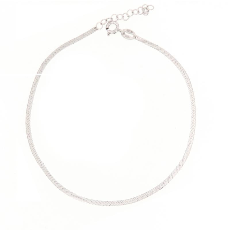 CAVIGLIERA ARGENTO 3PZ