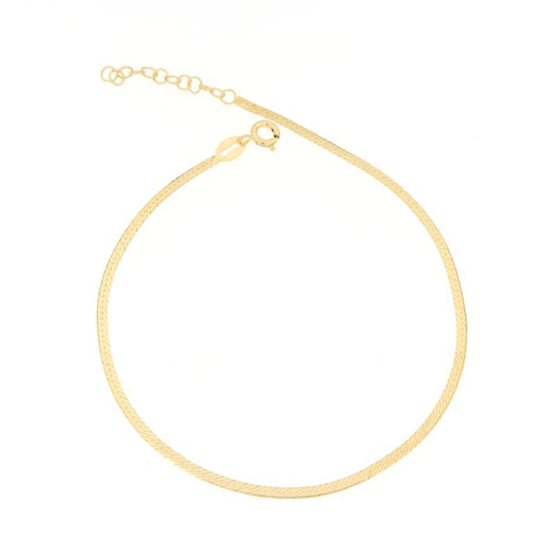 CAVIGLIERA ARGENTO 3PZ