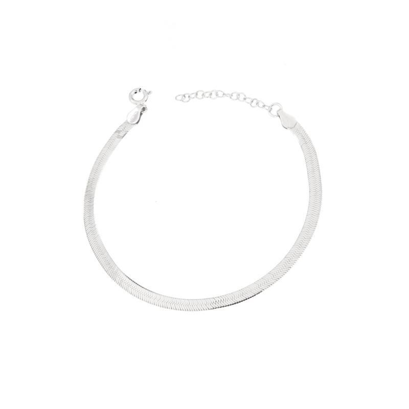 CAVIGLIERA ARGENTO 3PZ