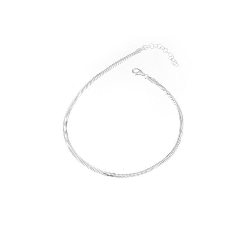 CAVIGLIERA ARGENTO 3PZ