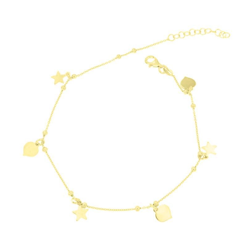 CAVIGLIERA ARGENTO 3PZ