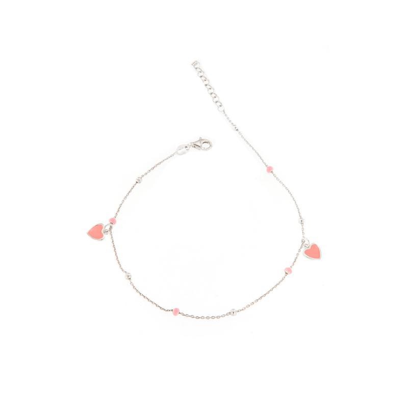 CAVIGLIERA ARGENTO 3PZ