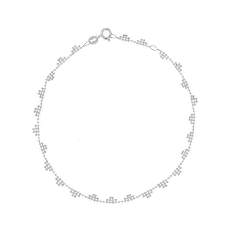 CAVIGLIERA ARGENTO 6PZ