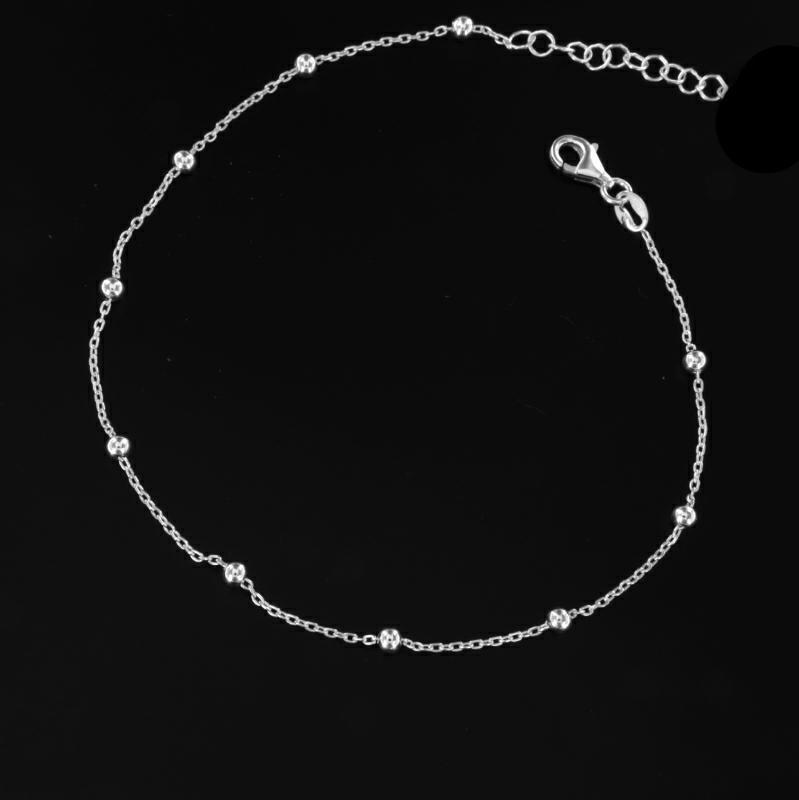 CAVIGLIERA ARGENTO 6PZ