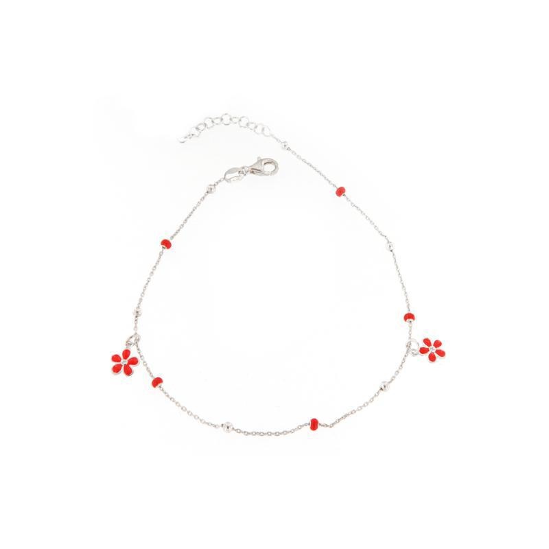 CAVIGLIERA ARGENTO 3PZ