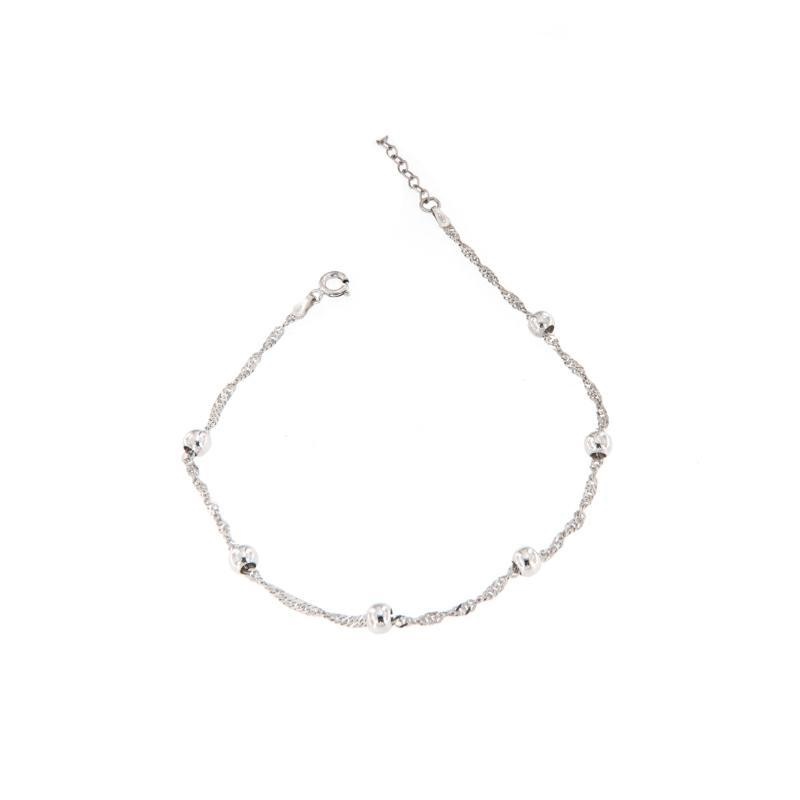 CAVIGLIERA ARGENTO 3PZ