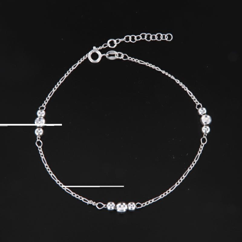 CAVIGLIERA ARGENTO 3PZ