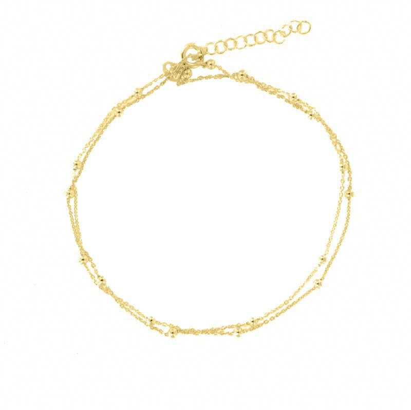 CAVIGLIERA ARGENTO 3PZ