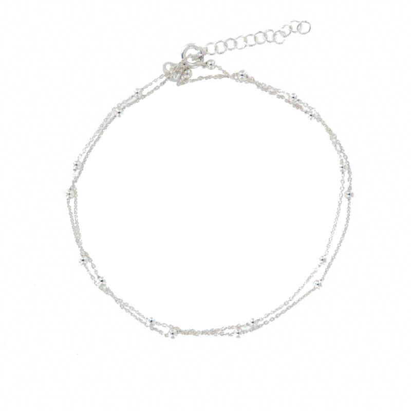 CAVIGLIERA ARGENTO 3PZ