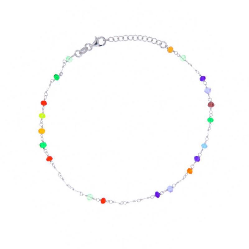 CAVIGLIERA ARGENTO 3PZ