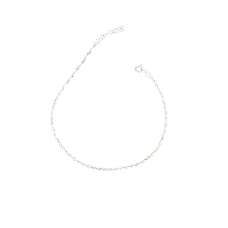 CAVIGLIERA ARGENTO 3PZ