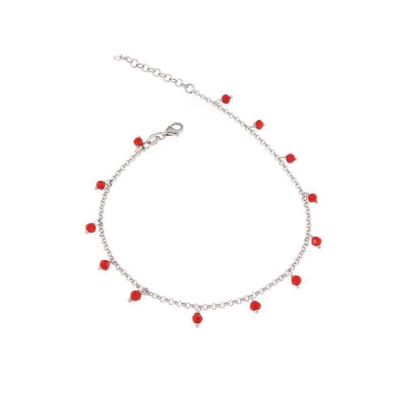 CAVIGLIERA ARGENTO 3PZ