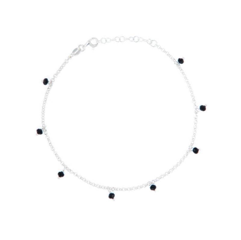 CAVIGLIERA ARGENTO 3PZ