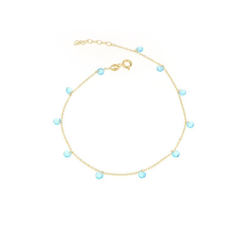 CAVIGLIERA ARGENTO 3PZ