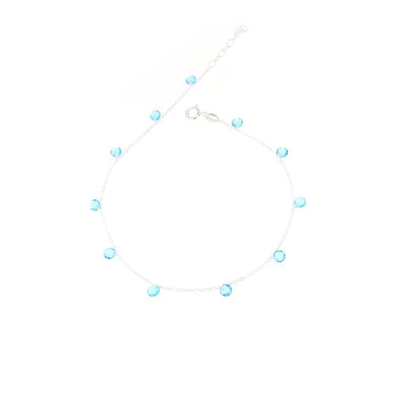 CAVIGLIERA ARGENTO 3PZ