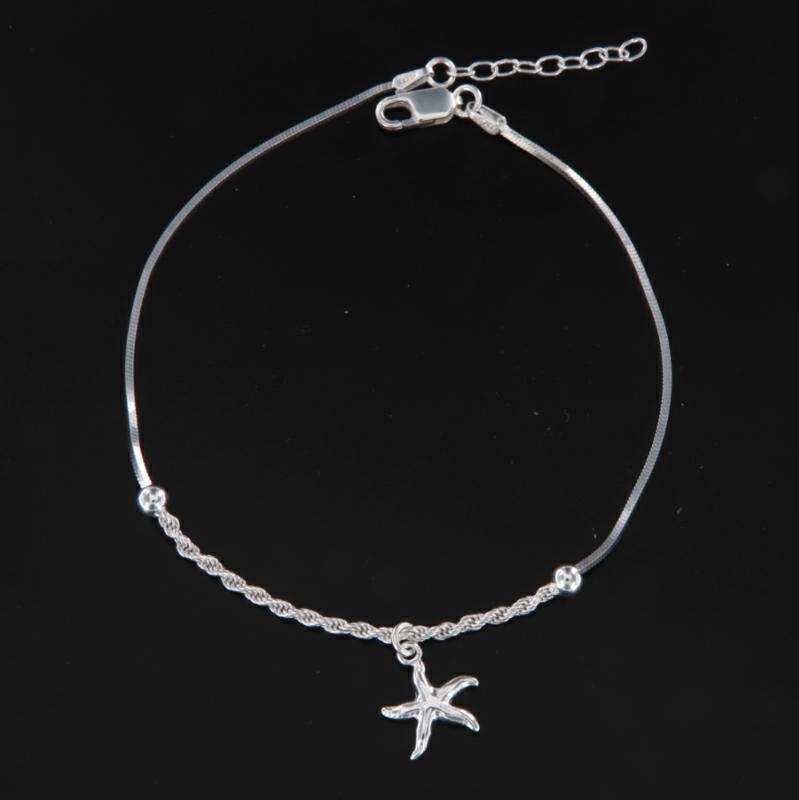 CAVIGLIERA ARGENTO 3PZ