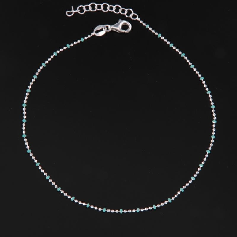 CAVIGLIERA ARGENTO 3PZ