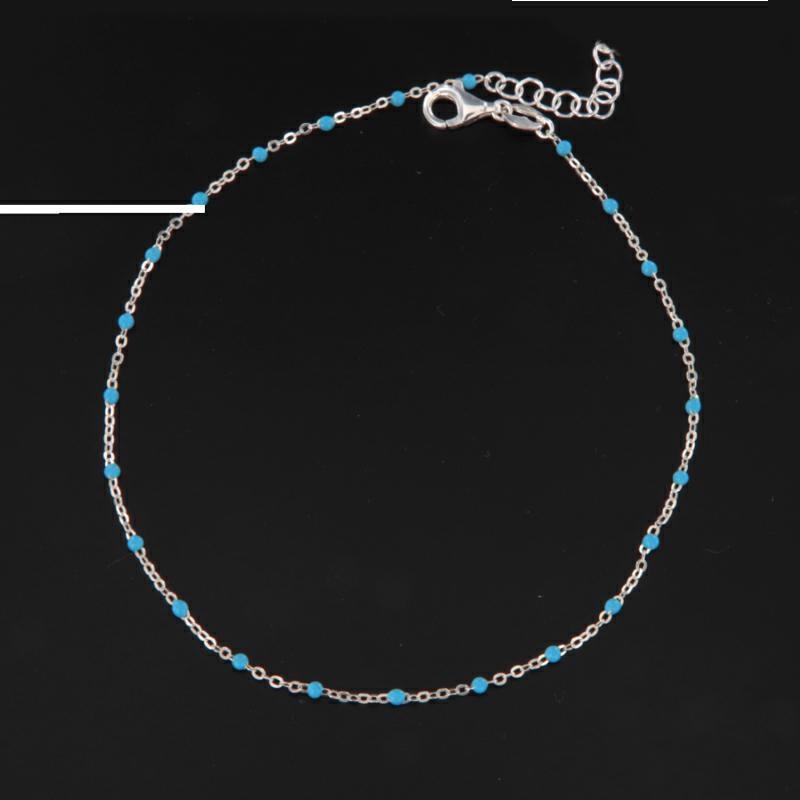 CAVIGLIERA ARGENTO 3PZ