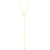 COLLIER ARGENTO ZIRCONE