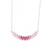COLLIER ARGENTO ZIRCONE