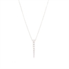 COLLIER ARGENTO ZIRCONE