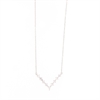 COLLIER ARGENTO ZIRCONE