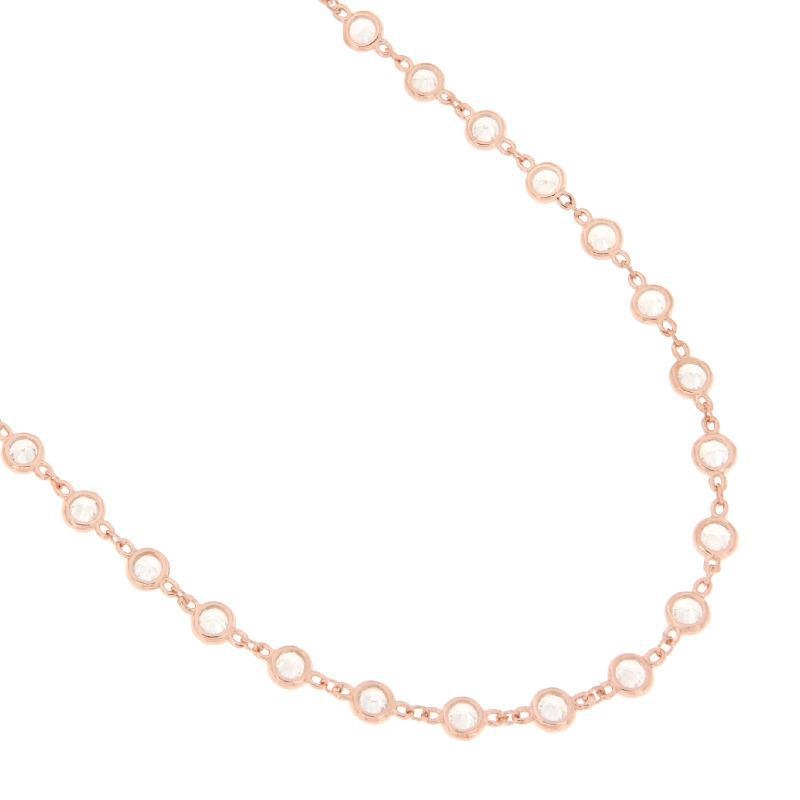 COLLIER ARGENTO ZIRCONE