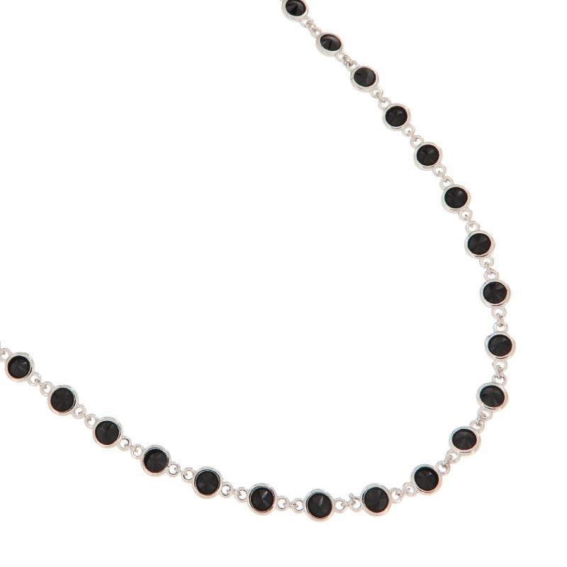 COLLIER ARGENTO ZIRCONE