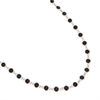 COLLIER ARGENTO ZIRCONE