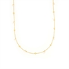COLLIER ARGENTO ZIRCONE