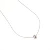 COLLIER ARGENTO ZIRCONE