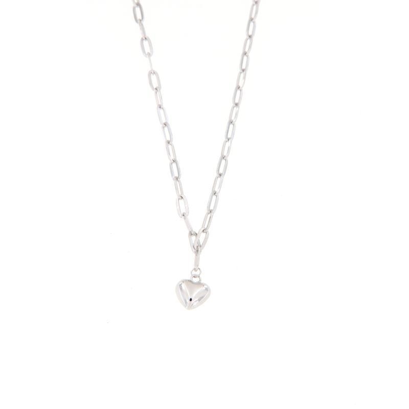 COLLIER ARGENTO