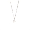 COLLIER ARGENTO