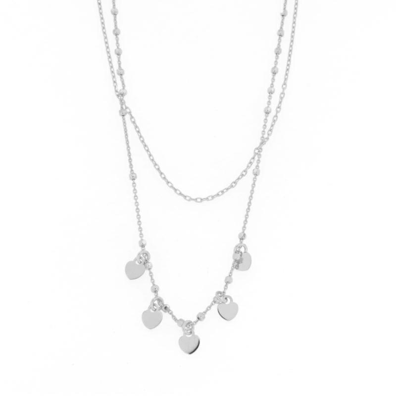 COLLIER ARGENTO