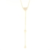 COLLIER ARGENTO ZIRCONE