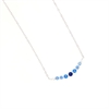 COLLIER ARGENTO ZIRCONE