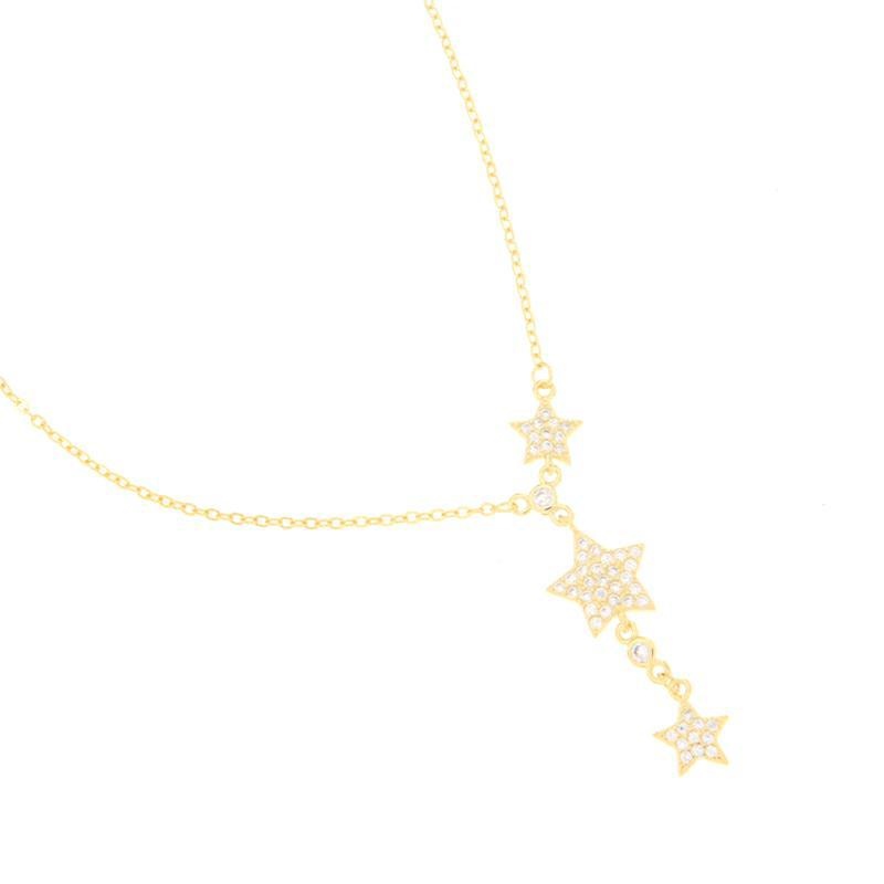 COLLIER ARGENTO ZIRCONE