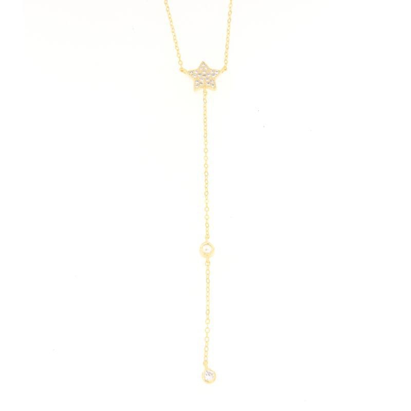 COLLIER ARGENTO ZIRCONE