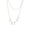 COLLIER ARGENTO