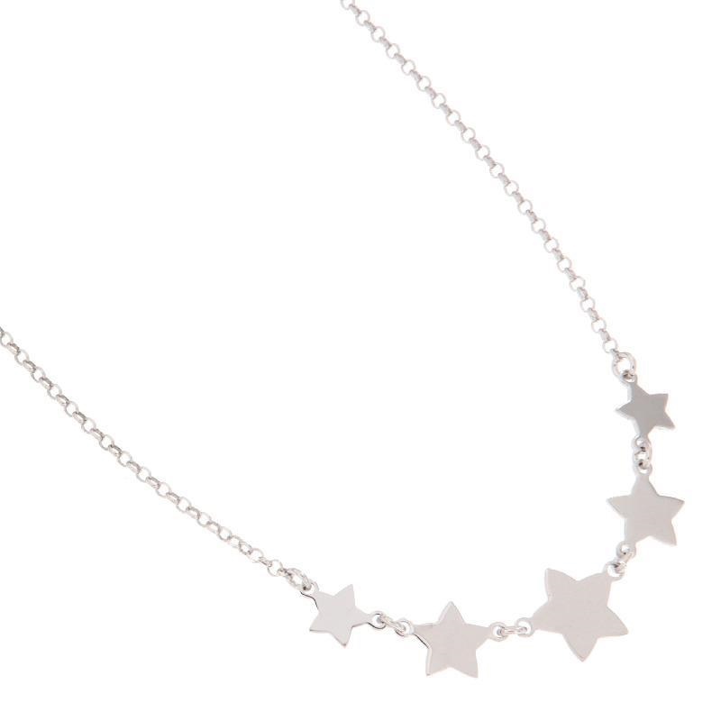 COLLIER ARGENTO