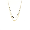 COLLIER ARGENTO