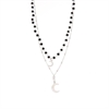 COLLIER ARGENTO