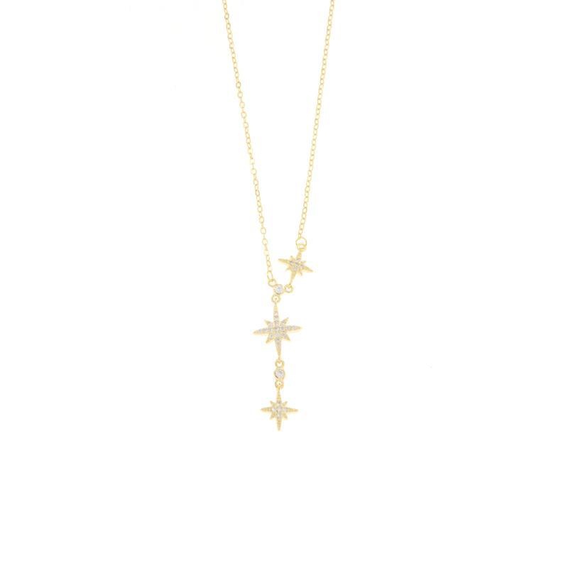 COLLIER ARGENTO ZIRCONE