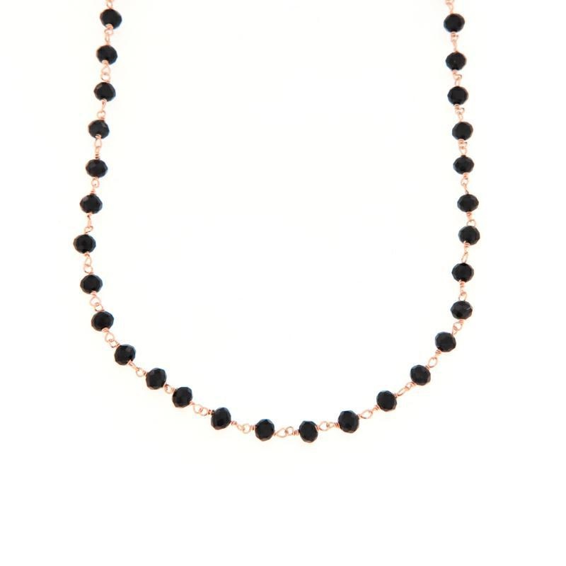 COLLIER ARGENTO 3PZ