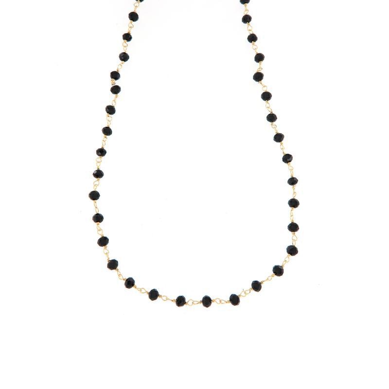 COLLIER ARGENTO 3PZ