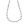 COLLIER ARGENTO 3PZ