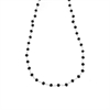 COLLIER ARGENTO 3PZ